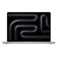 Macbook pro 14.2/apple m4 pro (cpu 12-core gpu 16-core neural engine 16-core)/24gb/512gb - silver -
