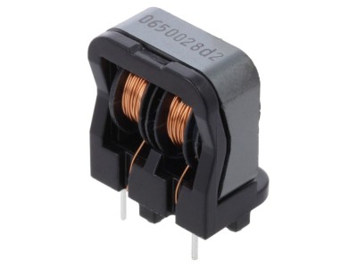 Inductor THT 50mH 0,6A foto