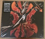 2xCD+DVD Metallica and San Francisco Symphony - S&amp;M2 2020 Deluxe Edition