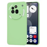 Husa silicon Nothing Phone (3a) Pro Techsuit SoftFlex, verde deschis