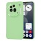 Husa silicon Nothing Phone (3a) Pro Techsuit SoftFlex, verde deschis