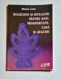 Rugăciuni și ritualuri pentru bani, prosperitate, casă și afaceri &ndash; Aut. Mama Lina, Ed. MPS International