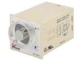 Timer Digital 0.05s-10min DPDT 24VAC/DC