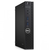 Unitate PC Refurbished, DELL OPTIPLEX 3070 USFF, Procesor I5 8500, Memorie RAM 16 GB, SSD 256 GB NVME, Windows 11 Pro