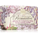 Nesti Dante Romantica Tuscan Wisteria &amp; Lilac săpun natural 250 g