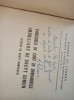 GEORGE AL.CERBAN (dedicatie) VANZAREA IN CONT IN URMARILE IMOBILIARE...1939