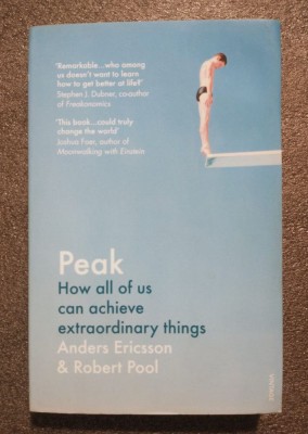 Anders Ericsson; Robert Pool - Peak: How All of Us Can Achieve... foto