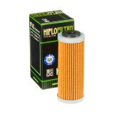 MBS Filtru ulei Hiflofiltro HF652, Cod OEM KTM 773.38.005.000, Cod Produs: HF652
