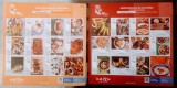 Cumpara ieftin Columbia 2022 gastronomie, m&acirc;ncare, tradițională neștampilată mnh