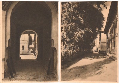SV * Bucuresti LOT 2 x SCOALA CENTRALA DE FETE * Arhitect Ion MIncu foto