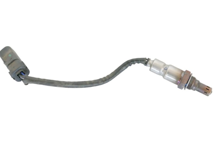 Sonda lambda ALFA ROMEO GIULIA 952_ 2017 OEM: 58213524AA 23358524