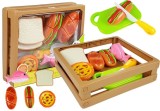 Set pentru preparare sandwich / hot-dog, Lean 4451