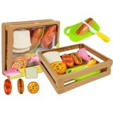 Set pentru preparare sandwich / hot-dog, Lean 4451
