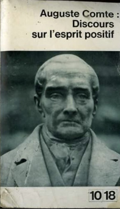 Discours sur l'esprit positif / Auguste Comte