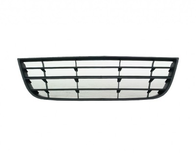 Grila bara fata Vw Polo (9N3) Hatchback 04.2005-08.2009 , centrala 6q0853677b9b9 foto