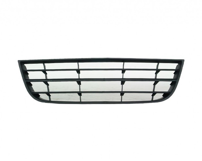 Grila bara fata Vw Polo (9N3) Hatchback 04.2005-08.2009 , centrala 6q0853677b9b9