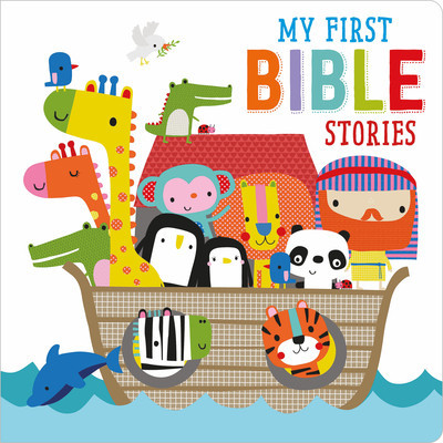 My First Bible Stories foto