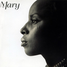 CD Mary J. Blige – Mary (VG+)