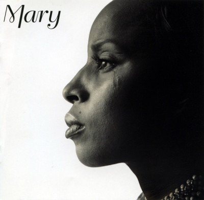 CD Mary J. Blige &amp;ndash; Mary (VG+) foto