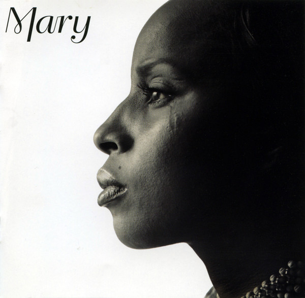 CD Mary J. Blige &ndash; Mary (VG+)