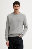 Marc O&#039;Polo pulover din amestec de l&acirc;nă culoarea gri, light, 531516060208