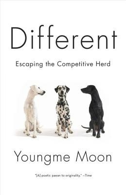 Different: Escaping the Competitive Herd foto