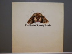 Spooky Tooth ? The Best Of Spooky Tooth (1975/Island/RFG) - Vinil/Impecabil foto