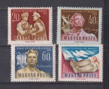 UNGARIA M 1629-1632 MNH