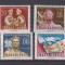 UNGARIA M 1629-1632 MNH