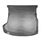 Tavita portbagaj auto UNIDEC Toyota Corolla E170 E180 berlina (2013-2018) - Covor protectie portbagaj, negru, impermeabil