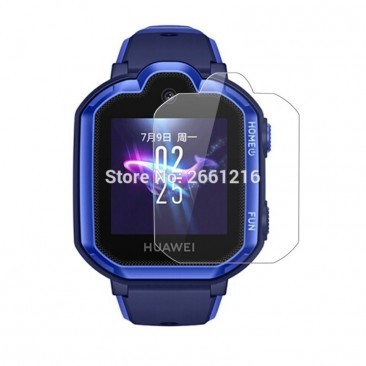 FOLIE PROTECTIE HYDROGEL, TPU SILICON, HUAWEI CHILDREN&amp;#039;S WATCH 3 PRO, BULK foto