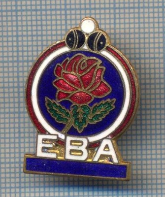 AX 321 INSIGNA BOWLING- ,,E.B.A.&amp;quot;- ELITE BOWLING ASSOCIATION foto
