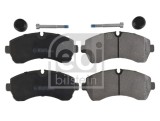 FEBI BILSTEIN 16753 set placute frana,frana disc