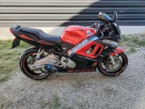 CARENE honda cbr 600 F