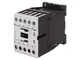 Contactor 4P NC NO 230VAC 4A DIN DILA-31