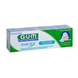 Pasta de Dinti, GUM, ParoEx, Reduce Inflamatia Gingiilor, cu Clorhexidina 0.06% si CPC 0.05%, 75gr