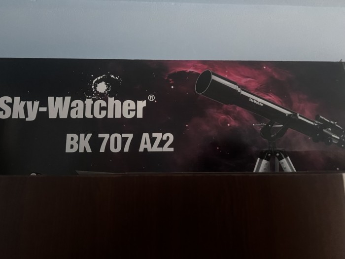 Vand telescop