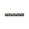 MBS Lant distributie KMC 2034LN Yamaha Majesty 400 04-11 92RH2010/ 136, inchis, Cod Produs: 163712120RM