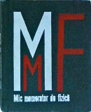 Mic memorator de fizica - Ioan Popescu, Anatolie Hristev, Nicolae