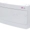 Carcasă albă pentru aparatură modulară IP40, 18 module