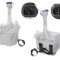 Rezervor spalator parbriz Daewoo Lanos (Klat/T100) Hatchback 01.97-12.08, fara pompa spalator, 96286325,