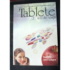 TABLETE DE STIL DE VIATA BUCURESTI 2004-AILEEN LUDINGTON,HANS DIEHL