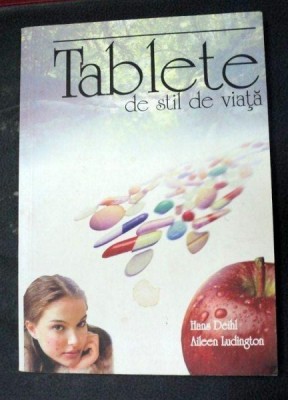 TABLETE DE STIL DE VIATA BUCURESTI 2004-AILEEN LUDINGTON,HANS DIEHL foto