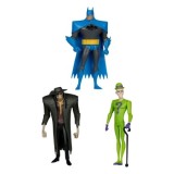DC Direct The New Batman Adventures Wave 4 Set 3 figurine articulate 15 cm