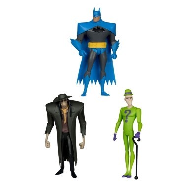 DC Direct The New Batman Adventures Wave 4 Set 3 figurine articulate 15 cm foto