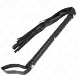 KINK - LONG HANDLE WHIP 60 CM, KINK IMPACT &amp; TOUCH