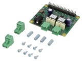 Placă de expansiune Raspberry Pi DigiAmp+ cu TAS5756M