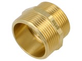 Niplu tată-tată reducție alamă CW617N GEBO 245-33BR