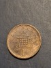 1 penny 1971, Europa