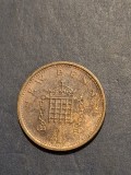 1 penny 1971